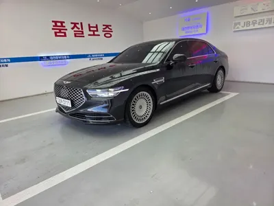 Genesis G90 2019, 133000 км, за 25500000 KRW
