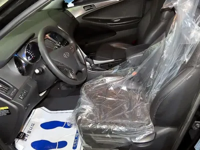 Hyundai Sonata 2014, 44218 км, за 7100000 KRW - фото 6