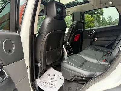 Land Rover Sport 2019, 182000 км, за 299800 CNY - фото 11