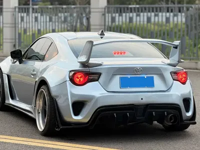 Toyota 86 2013, 110000 км, за 78000 CNY - фото 10