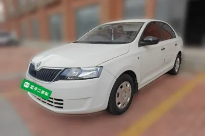 Skoda Rapid 2016, 15400 км, за 26512.08 CNY - фото 1