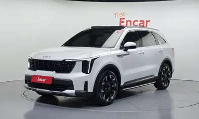 Kia Sorento · 2025 год