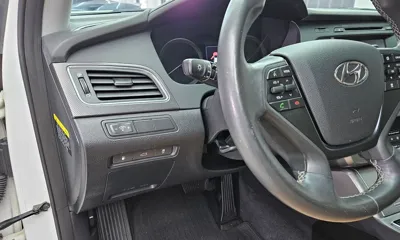 Hyundai Sonata 2015, 111319 км, за 10200000 KRW - фото 16