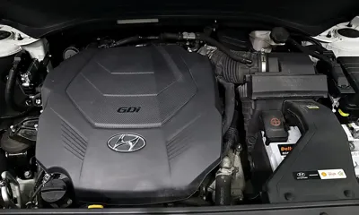 Hyundai Palisade 2021, 99723 км, за 27000000 KRW - фото 6