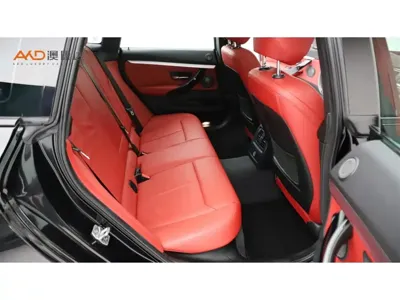 BMW 3 Series GT 2019, 59000 км, за 108000 CNY - фото 8
