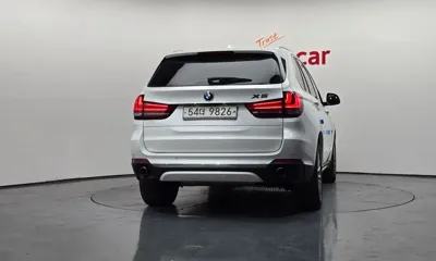 BMW X5 2016, 187768 км, за 20900000 KRW