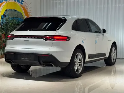 Porsche Macan 2024, 20000 км, за 288000 CNY - фото 9