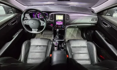 Renault-KoreaSamsung SM6 2016, 78586 км, за 8380000 KRW - фото 7
