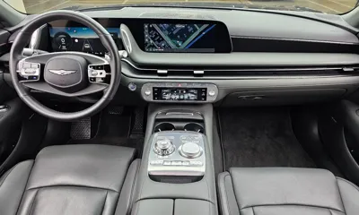 Genesis G90 2023, 110788 км, за 48700000 KRW - фото 7