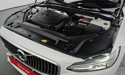 Volvo S90 2020, 46141 км, за 39600000 KRW - фото 6