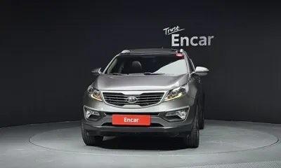 Kia Sportage 2012, 100879 км, за 6500000 KRW