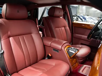 Rolls-Royce Phantom 2014, 49000 км, за 2980000 CNY - фото 8