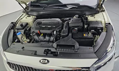 Kia K7 2016, 98526 км, за 12700000 KRW - фото 6
