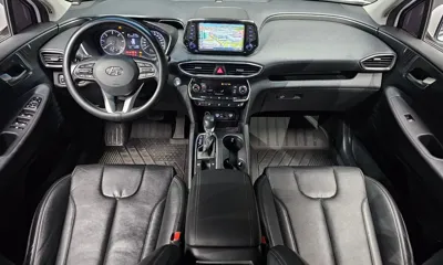 Hyundai Santafe 2019, 128782 км, за 16900000 KRW - фото 7