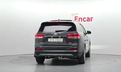 Kia Sorento 2016, 113586 км, за 15300000 KRW - фото 4
