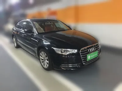 Audi A6L 2014, 165100 км, за 87607.45 CNY