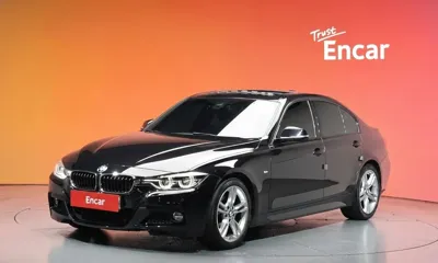 BMW 3-Series · 2017 год