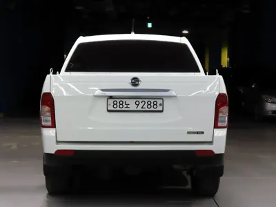 KG_Mobility_Ssangyong KORANDO 2016, 172048 км, за 5500000 KRW
