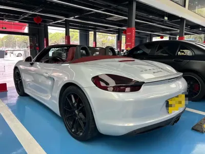 Porsche Boxster 2014, 85000 км, за 207700 CNY - фото 15