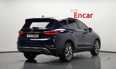 Hyundai Santafe 2019, 46666 км, за 19500000 KRW