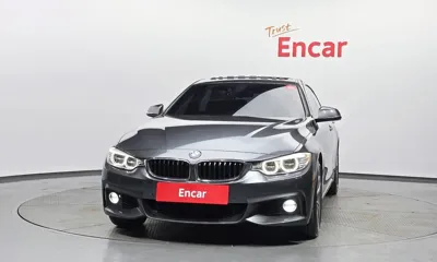 BMW 4-Series 2015, 124903 км, за 19900000 KRW - фото 3