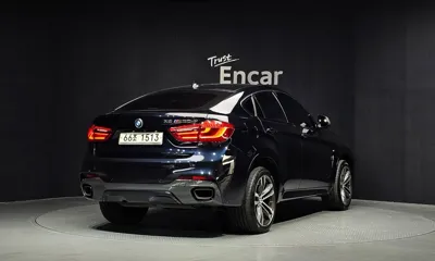 BMW X6 2017, 130860 км, за 23500000 KRW