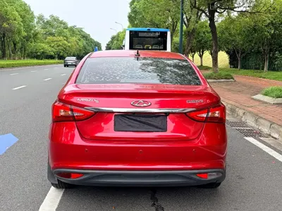 Chery Arrizo 5 2018, 50000 км, за 23800 CNY - фото 6