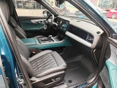 GAC Motor Trumpchi GS8 2022, 40000 км, за 97200 CNY - фото 5