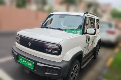Baojun Spark · 2023 год
