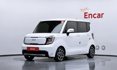Kia Ray · 2023 год