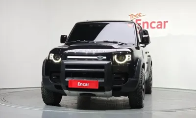 Land Rover Defender 2022, 54596 км, за 76900000 KRW