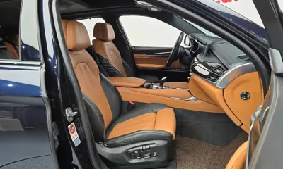 BMW X6 2016, 144498 км, за 30900000 KRW - фото 11