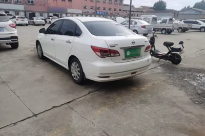 Nissan Sylphy 2018, 123000 км, за 37551.98 CNY - фото 6