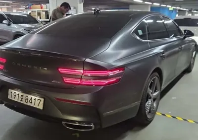 Genesis G80 2023, 30872 км, за 10800000 KRW - фото 6