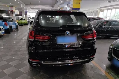 BMW X5 2017, 94000 км, за 157476.27 CNY - фото 13