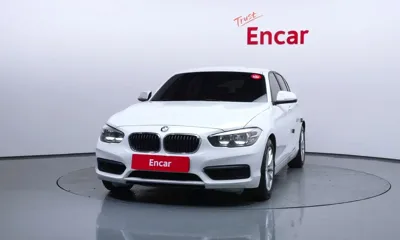 BMW 1-Series 2018, 130312 км, за 10500000 KRW