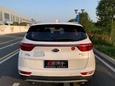 Kia KX5 2019, 76000 км, за 41000 CNY - фото 7