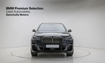 BMW X5 2023, 33826 км, за 73000000 KRW