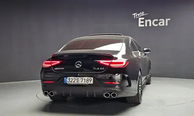 Mercedes-Benz CLS-Class 2023, 27272 км, за 80500000 KRW