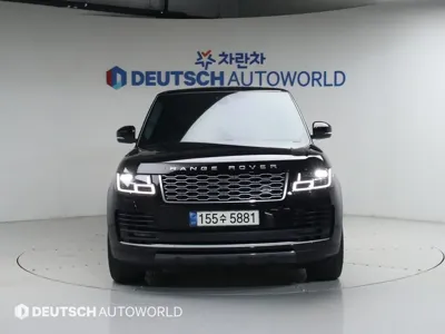 Land Rover Range Rover 2021, 59218 км, за 85900000 KRW