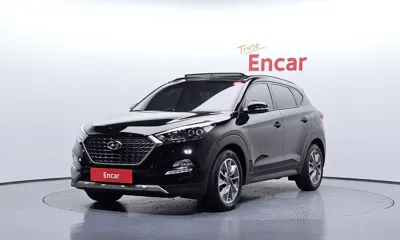 Hyundai Tucson · 2018 год