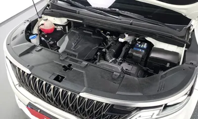 Kia Canival 2023, 89820 км, за 34500000 KRW - фото 6