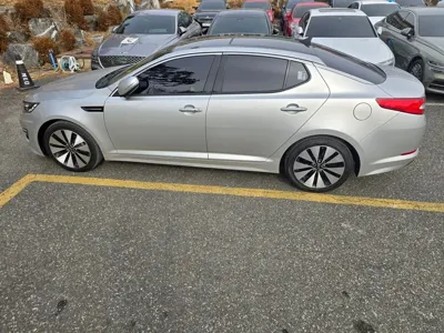 Kia K5 2013, 88710 км, за 7600000 KRW - фото 5