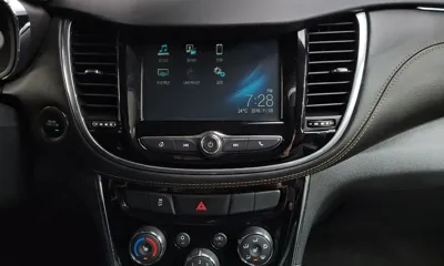 ChevroletGMDaewoo Trax 2017, 40097 км, за 6290000 KRW - фото 12
