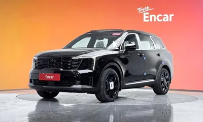 Kia Sorento · 2026 год