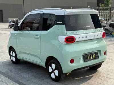 Wuling MINIEV 2024, 10000 км, за 29800 CNY - фото 6