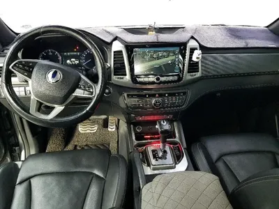 KG_Mobility_Ssangyong Rexton 2019, 66710 км, за 14000000 KRW - фото 5