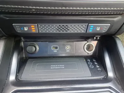 KG_Mobility_Ssangyong Rexton 2021, 101990 км, за 19500000 KRW - фото 15