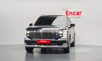 Hyundai Palisade 2026, 34 км, за 71500000 KRW