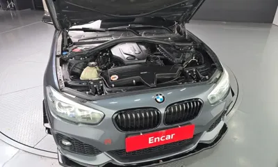 BMW 1-Series 2018, 162577 км, за 15600000 KRW - фото 6